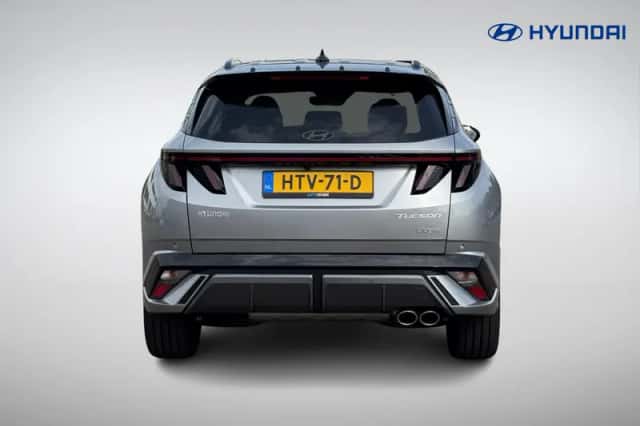 Hyundai Tucson (2025) thumbnail 5