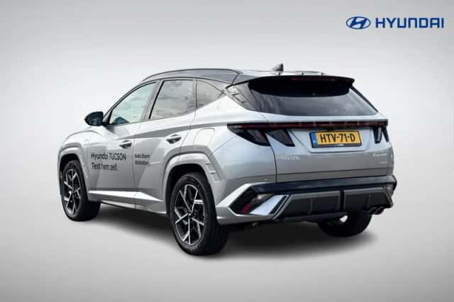 Hyundai Tucson (2025) thumbnail 6