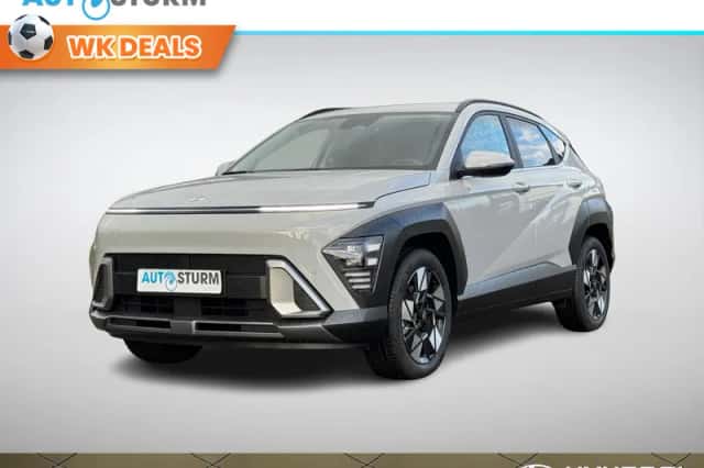 Hyundai Kona (2026) thumbnail 1