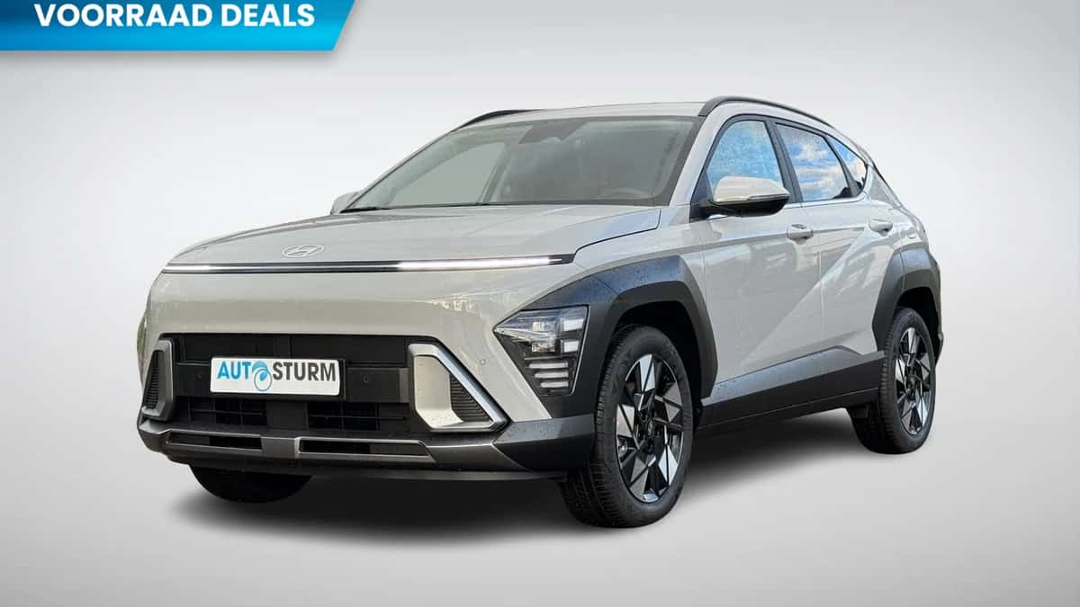 Hyundai Kona (2026) — foto 1