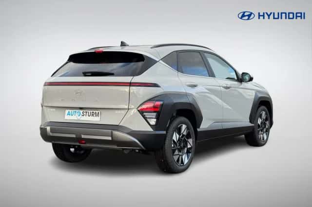 Hyundai Kona (2026) thumbnail 4