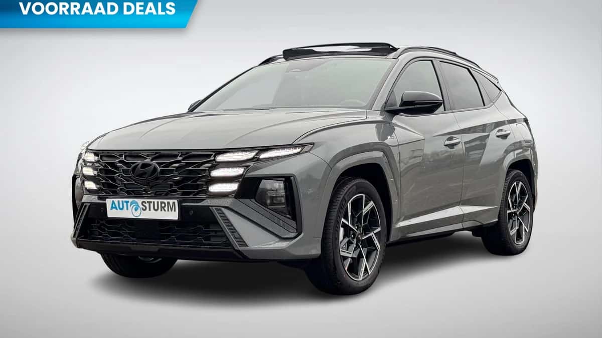 Hyundai Tucson (2026) — foto 1