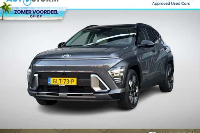 Hyundai Kona (2024) thumbnail 1
