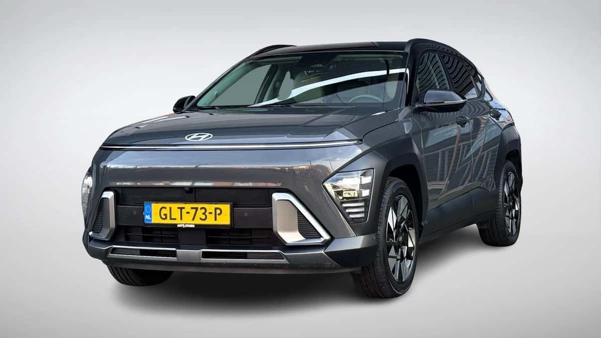 Hyundai Kona (2024) — foto 1