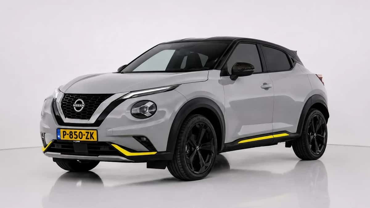 Nissan Juke (2022) — foto 1