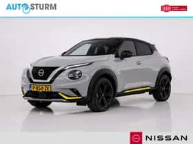 Nissan Juke (2022)
