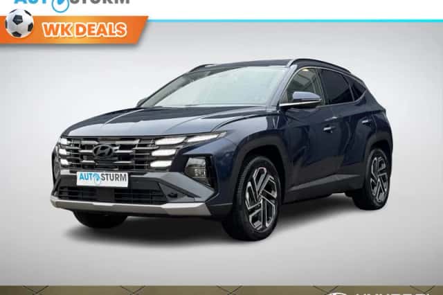 Hyundai Tucson (2026) thumbnail 1
