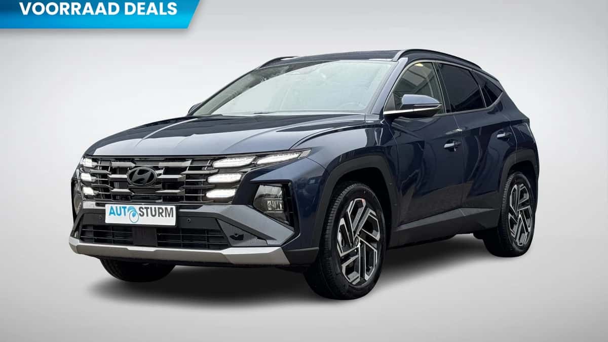 Hyundai Tucson (2026) — foto 1