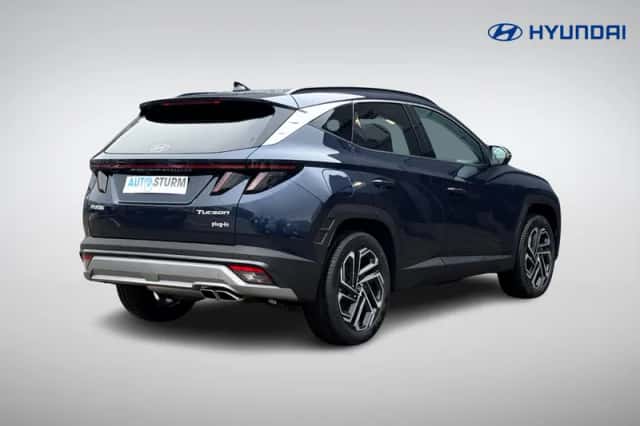 Hyundai Tucson (2026) thumbnail 4