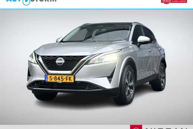 Nissan Qashqai (2023) thumbnail 1