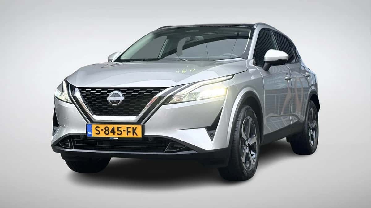 Nissan Qashqai (2023) — foto 1