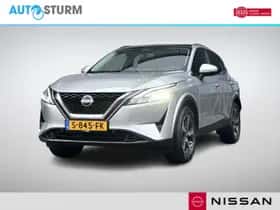 Nissan Qashqai (2023) thumbnail 1