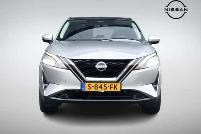 Nissan Qashqai (2023) thumbnail 2