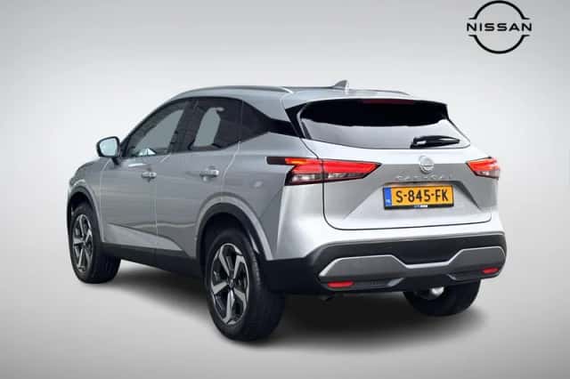 Nissan Qashqai (2023) thumbnail 6