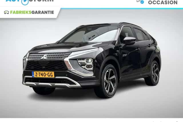 Mitsubishi Eclipse Cross (2024) thumbnail 1