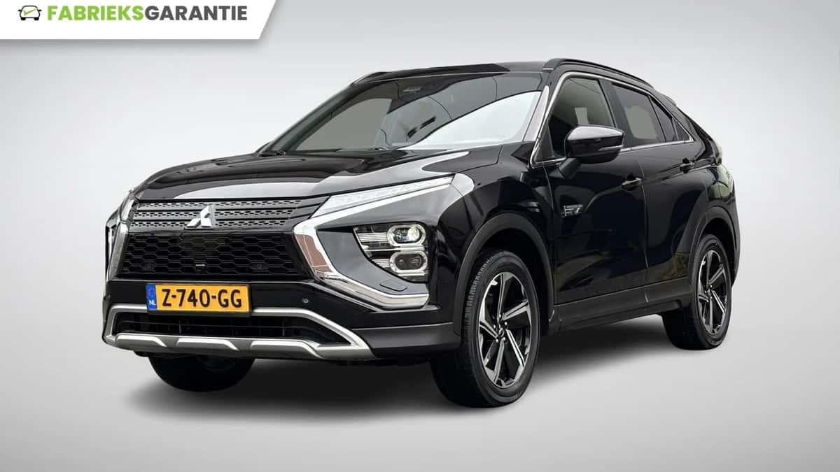 Mitsubishi Eclipse Cross (2024) — foto 1