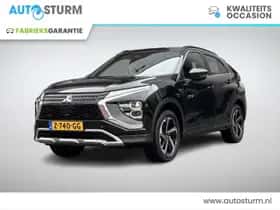 Mitsubishi Eclipse Cross (2024)