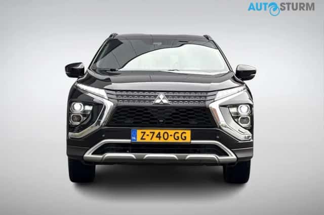 Mitsubishi Eclipse Cross (2024) thumbnail 2