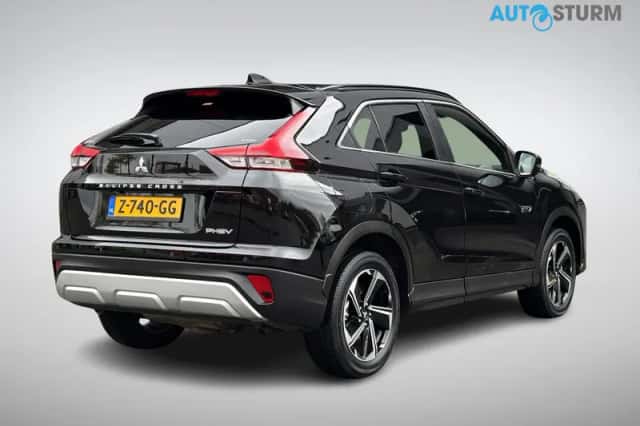 Mitsubishi Eclipse Cross (2024) thumbnail 4