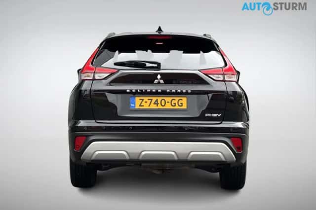 Mitsubishi Eclipse Cross (2024) thumbnail 5