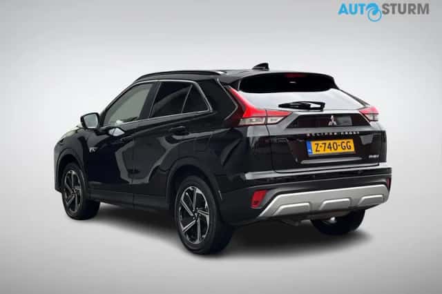 Mitsubishi Eclipse Cross (2024) thumbnail 6