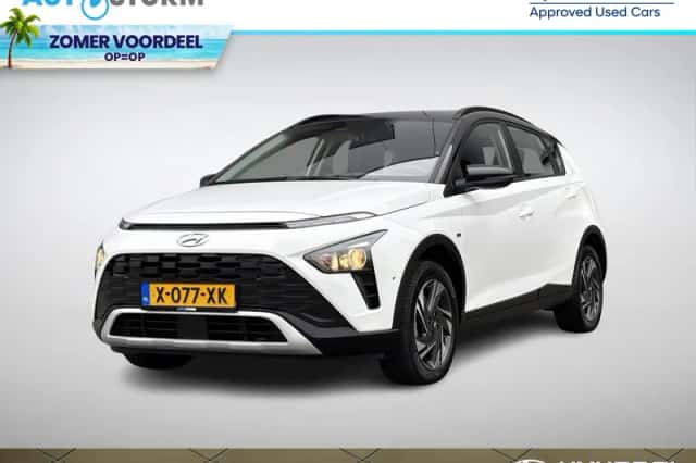 Hyundai Bayon (2024) thumbnail 1