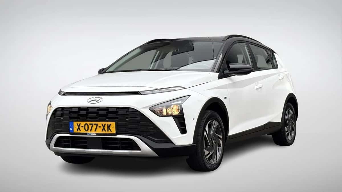 Hyundai Bayon (2024) — foto 1