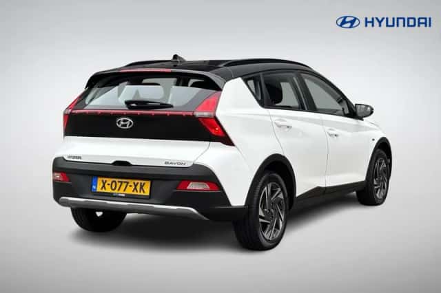 Hyundai Bayon (2024) thumbnail 4