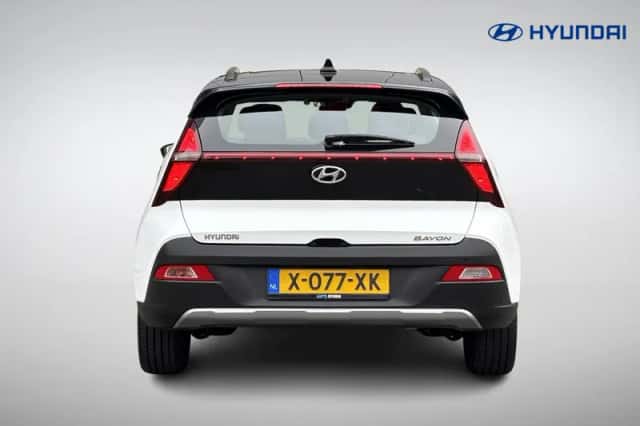 Hyundai Bayon (2024) thumbnail 5