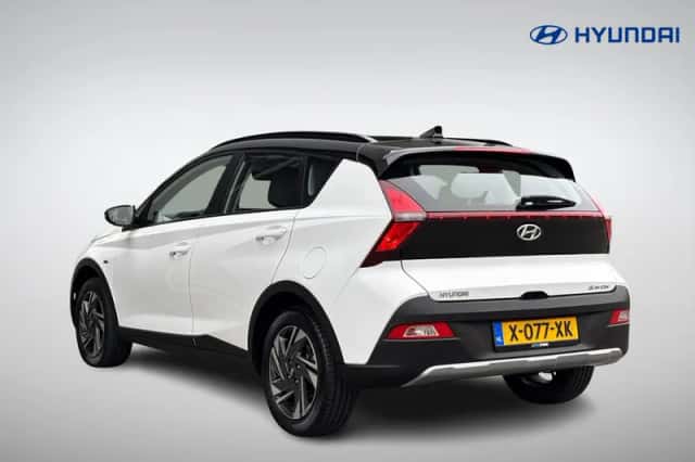 Hyundai Bayon (2024) thumbnail 6