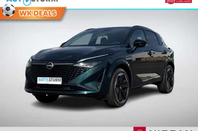 Nissan Qashqai (2026) thumbnail 1