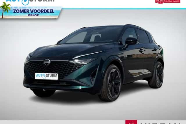 Nissan Qashqai (2026) thumbnail 1