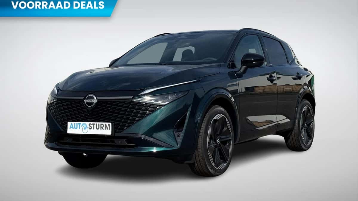 Nissan Qashqai (2026) — foto 1