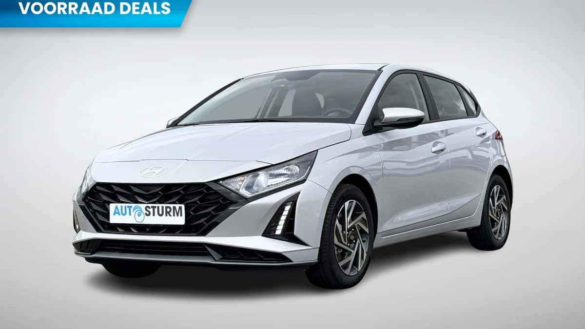 Hyundai i20 (2025) — foto 1