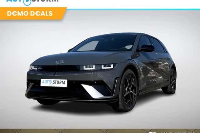 Hyundai Ioniq 5 (2025) thumbnail 1