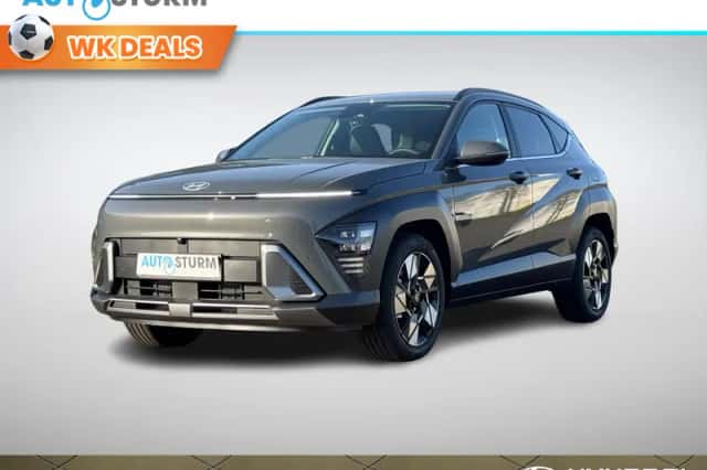 Hyundai Kona (2026) thumbnail 1