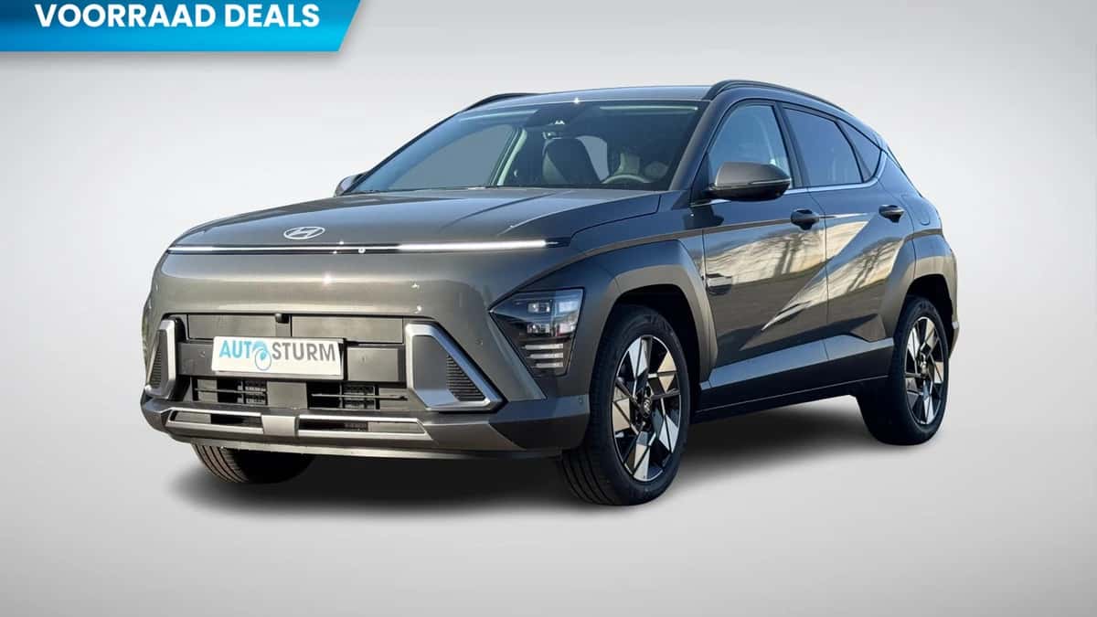 Hyundai Kona (2026) — foto 1