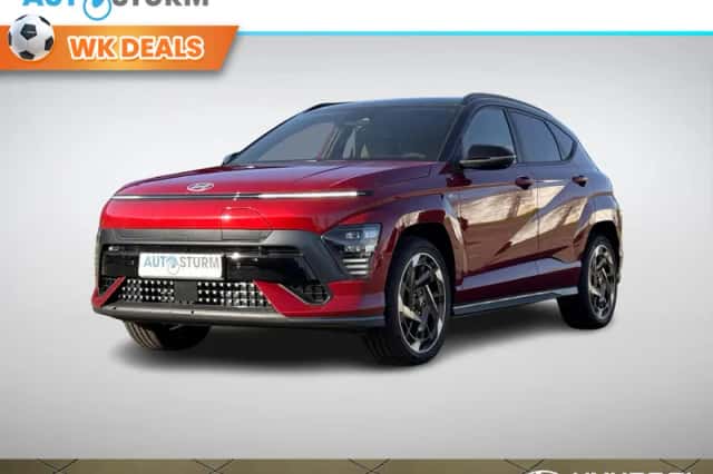 Hyundai Kona (2026) thumbnail 1