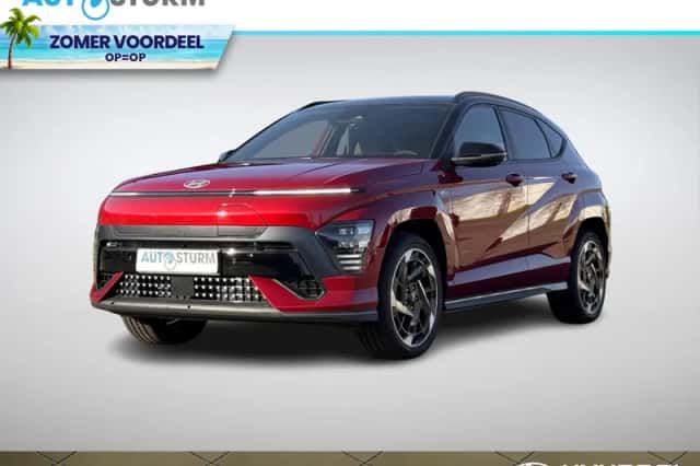 Hyundai Kona (2026) thumbnail 1
