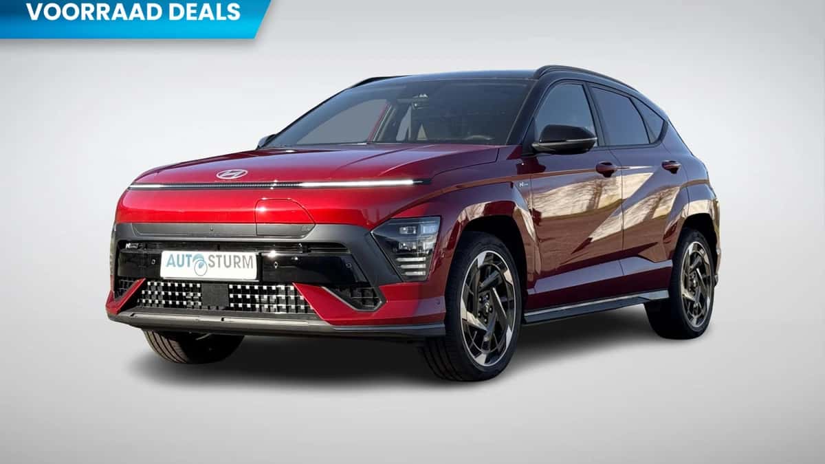 Hyundai Kona (2026) — foto 1