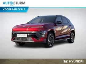 Hyundai Kona (2026) thumbnail 1