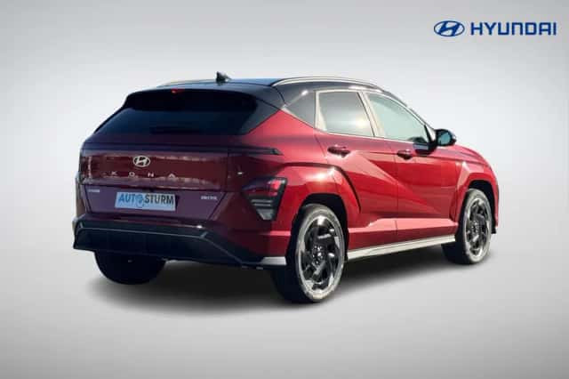 Hyundai Kona (2026) thumbnail 4