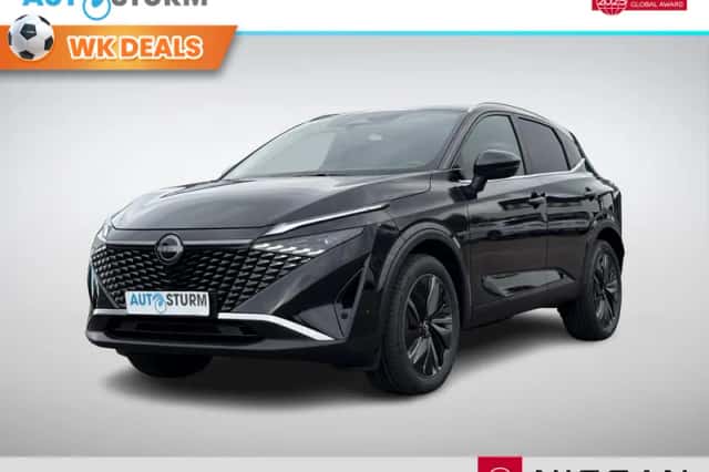 Nissan Qashqai (2026) thumbnail 1