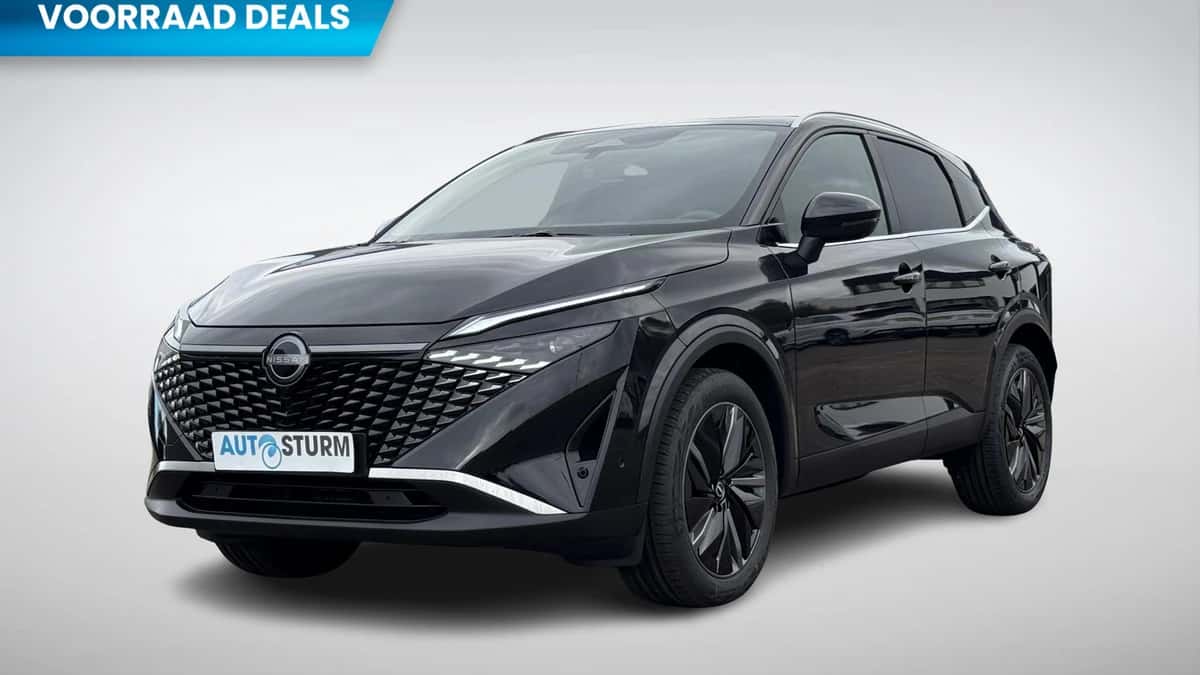 Nissan Qashqai (2026) — foto 1