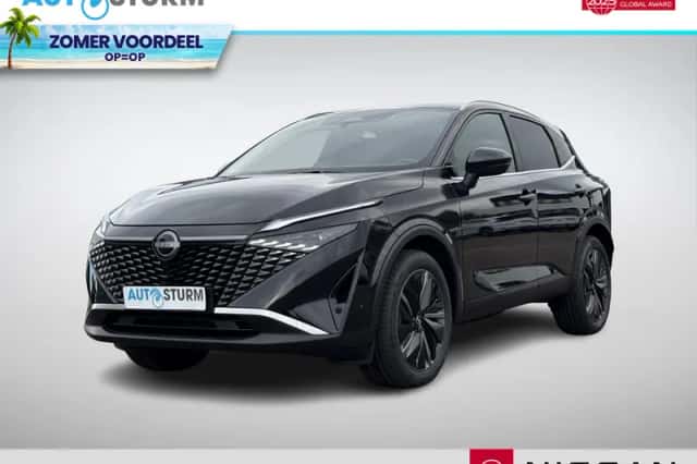 Nissan Qashqai (2026) thumbnail 1