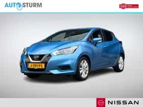 Nissan Micra (2020)