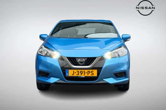 Nissan Micra (2020) thumbnail 2