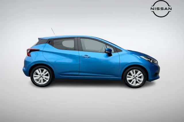 Nissan Micra (2020) thumbnail 3