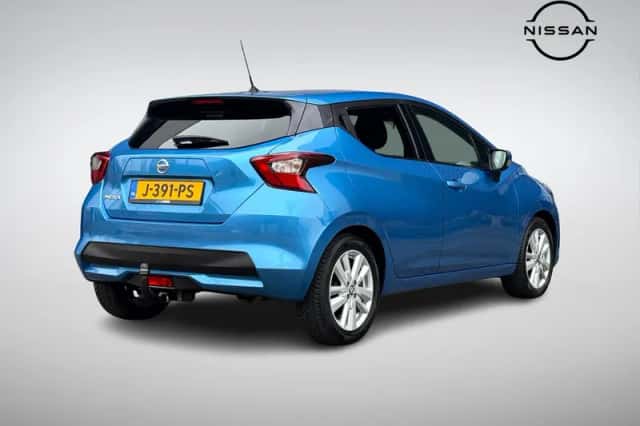 Nissan Micra (2020) thumbnail 4