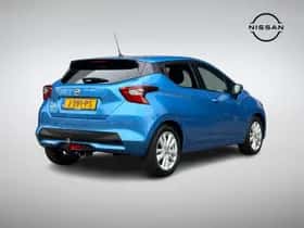 Nissan Micra (2020) thumbnail 4